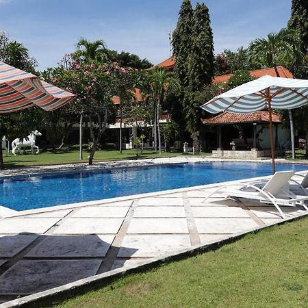 Bali Bungalo Hotel Kuta Lombok Exterior foto
