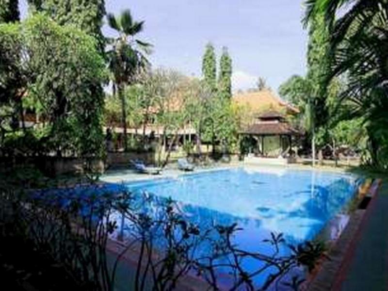 Bali Bungalo Hotel Kuta Lombok Exterior foto