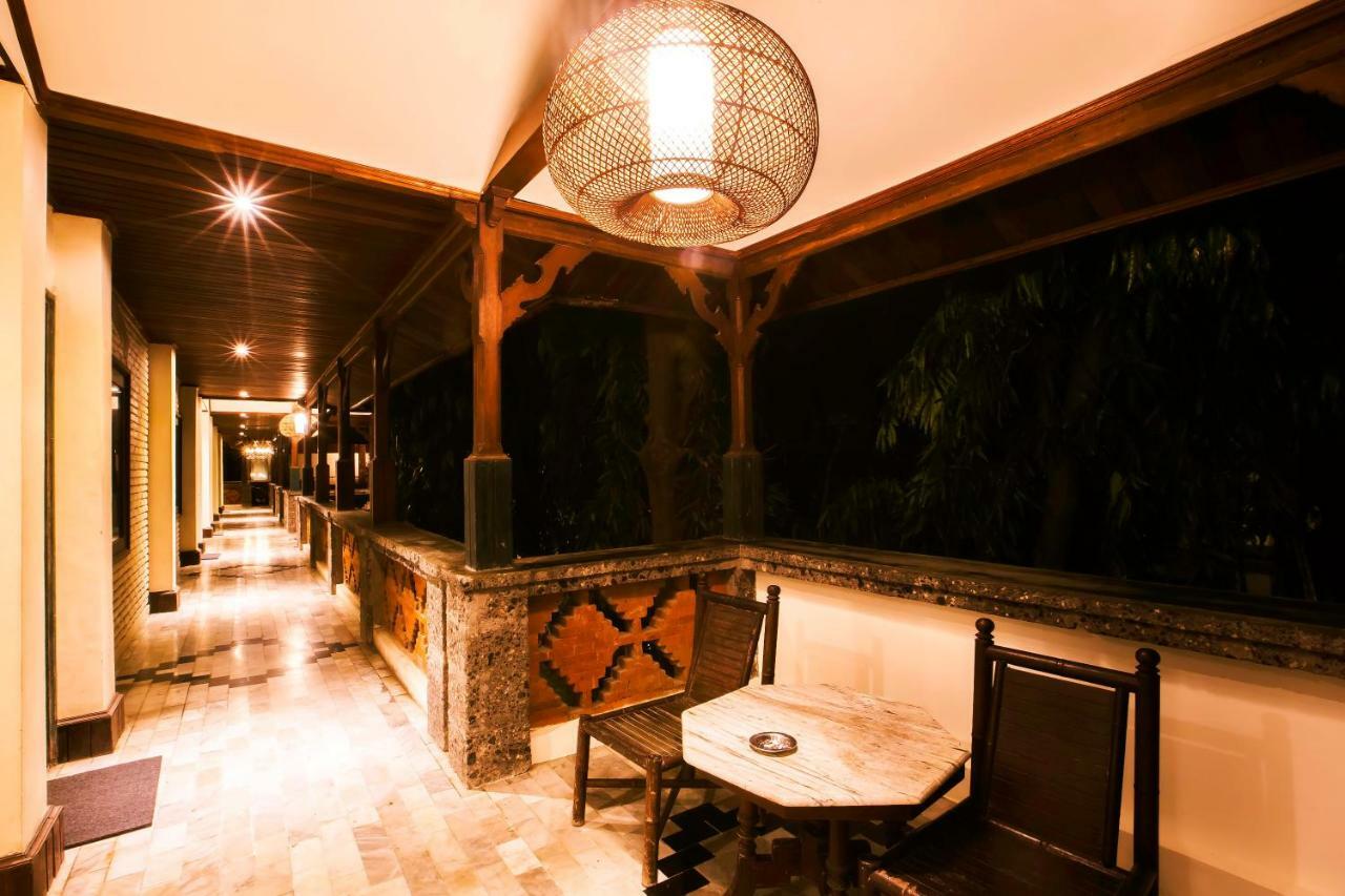 Bali Bungalo Hotel Kuta Lombok Exterior foto